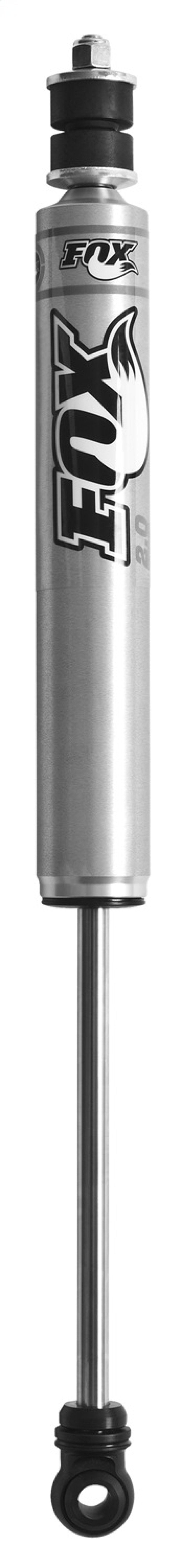 Fox 2.0 Performance Series 10in Smooth Bdy IFP Shock w/Stem Mt (Alum) Std Travel / Eyelet Ends - Blk 985-24-009 Main Image