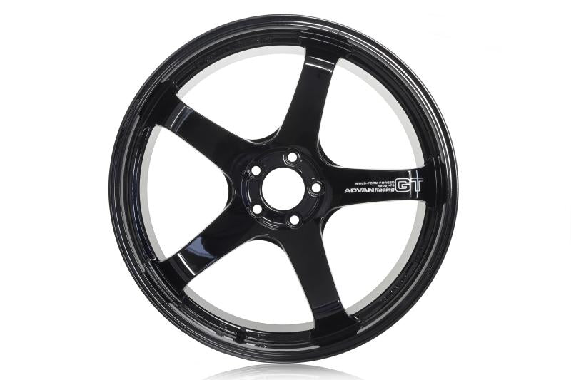 Advan GT Premium Version (Center Lock) 21x12.5 +47 Racing Gloss Black Wheel YAQ1P47I9P Main Image