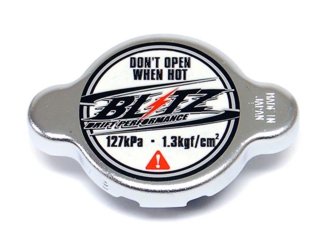 Blitz Radiator Caps 18563 Item Image