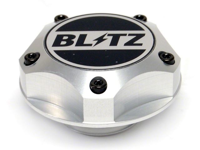 Blitz Racing Oil Filler Cap 02YJ6