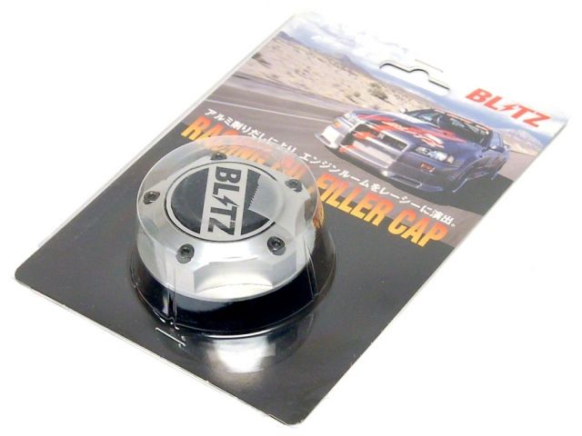 Blitz Racing Oil Filler Cap 02YJ6