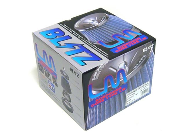 Blitz LM Air Intake System S13 SR20DE
