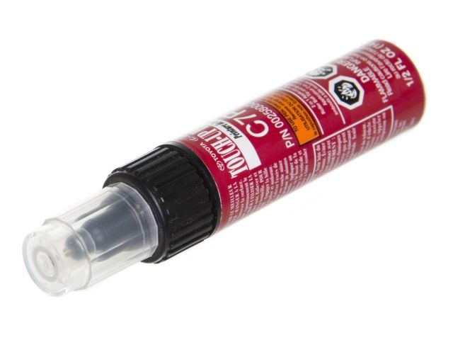 Toyota Touch-up Paint Firestorm Red (C7P) Fr-S