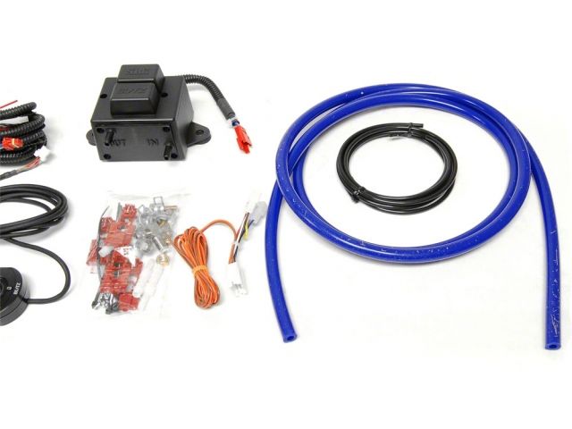 Blitz Discontinued - SBC i-Color Spec R Metal Black 01W30