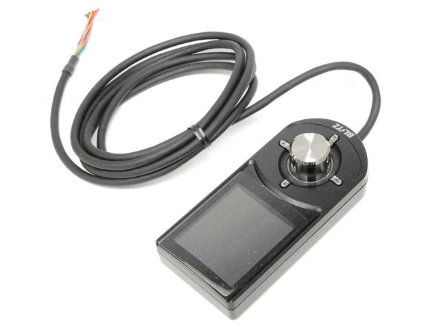 Blitz Discontinued - SBC i-Color Spec R Metal Black 01W30