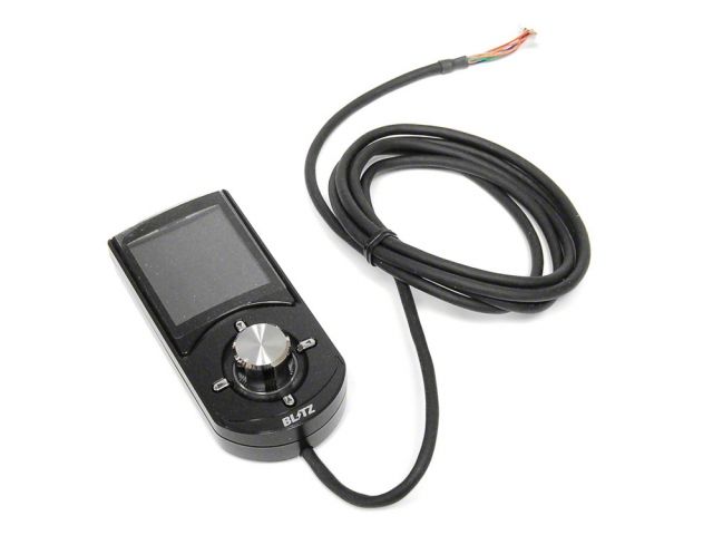 Blitz Discontinued - SBC i-Color Spec R Metal Black 01W30
