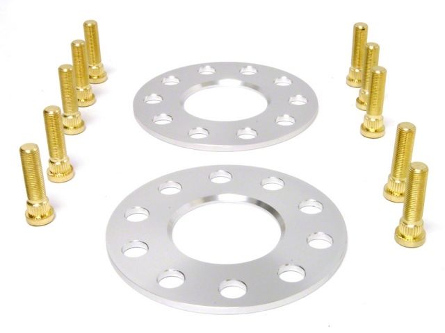 Ichiba Extended Hubcentric Wheel Spacers 5x114.3 5mm