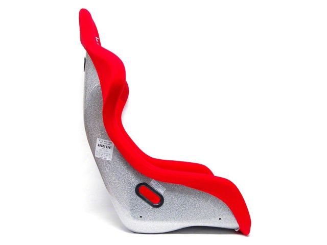 Bride FRP Zeta III Racing Bucket Seat Red Gradation