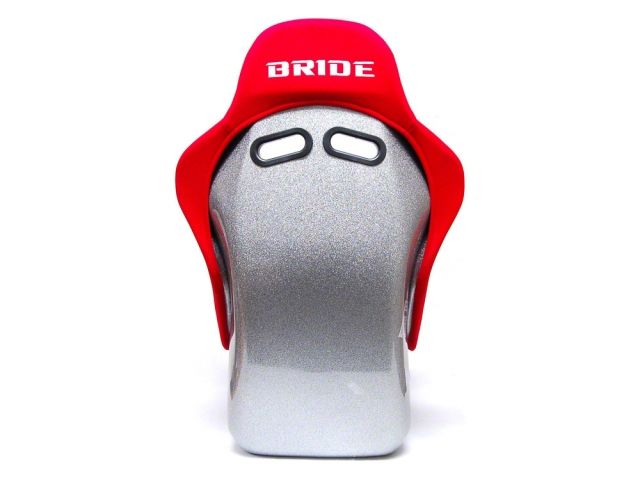 Bride FRP Zeta III Racing Bucket Seat Red Gradation