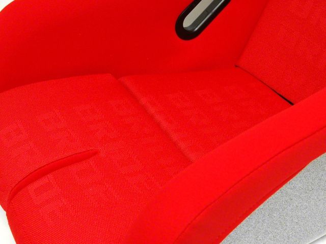 Bride FRP Zeta III Racing Bucket Seat Red Gradation