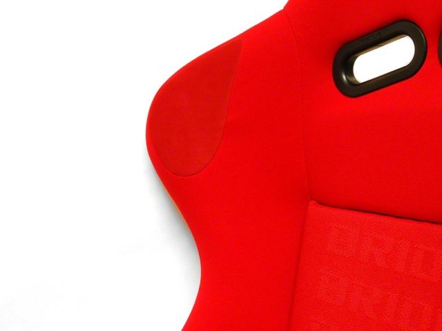 Bride FRP Zeta III Racing Bucket Seat Red Gradation