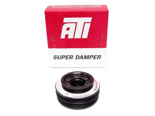 ATI Performance Products Crank Pulleys 918582 Item Image