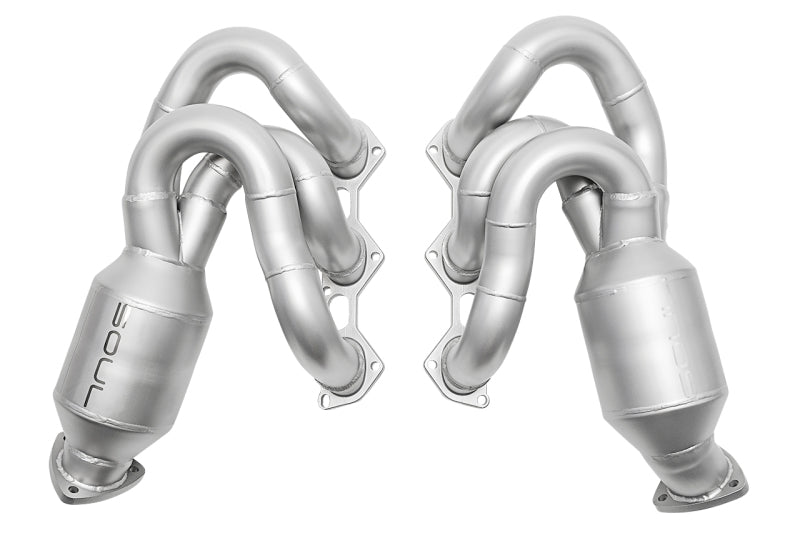 Soul Performance SOL Catted Headers Exhaust, Mufflers & Tips Headers & Manifolds main image