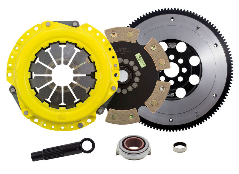 ACT Sport/Race Rigid 6 Pad