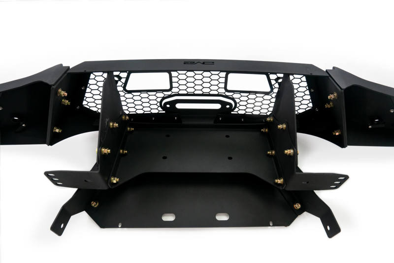 DV8 Offroad 2014+ Lexus GX460 Front Bumper FBGX-01