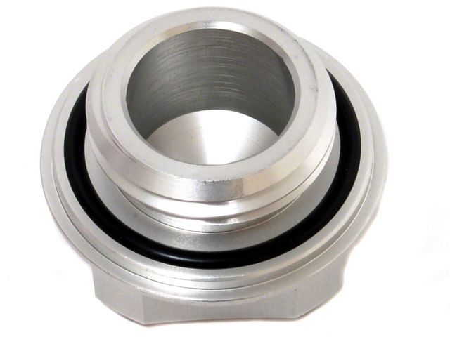 Blitz Billet Aluminum Polished Oil Filler Cap SUBARU M36-4.0