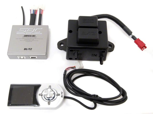 Blitz SBC i-Color-R Silver 06D4X