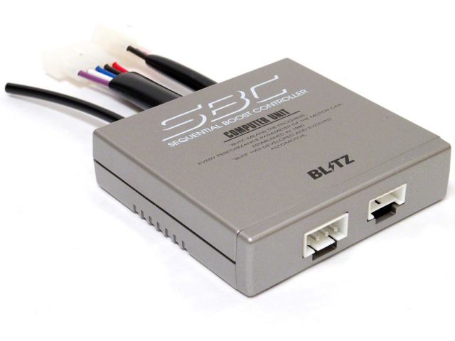 Blitz SBC i-Color-R Silver 06D4X