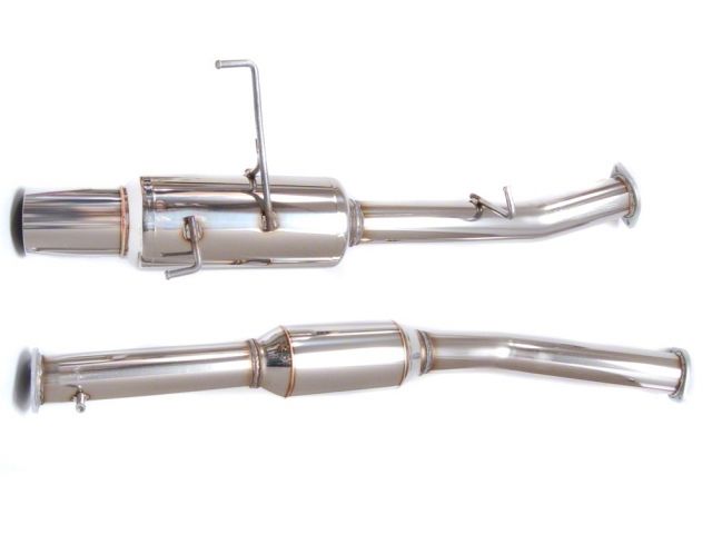 Blitz Nur Spec-R 80mm Cat-Back Exhaust System Nissan S14