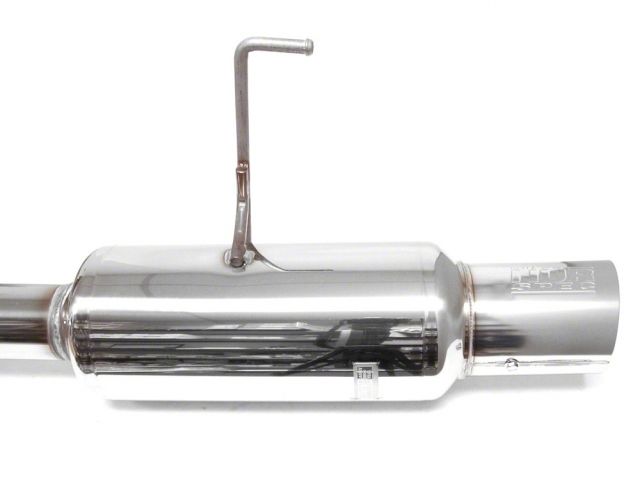 Blitz Nur Spec-R 80mm Cat-Back Exhaust System Nissan S14