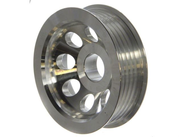 P2M Silver Aluminum Pulley Kit - Nissan S13 SR20DET