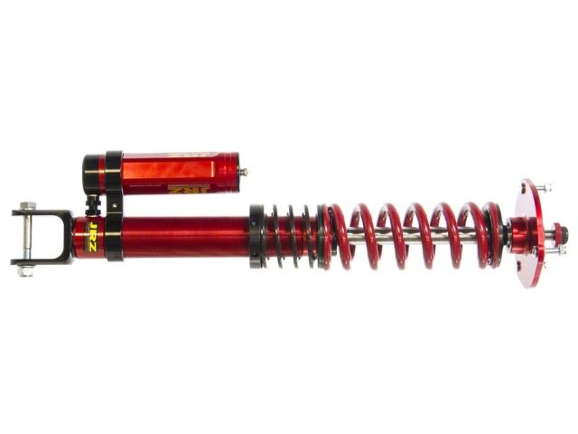 JRZ Race Double Adjustable Coilover - R35 GTR 0M0Z8