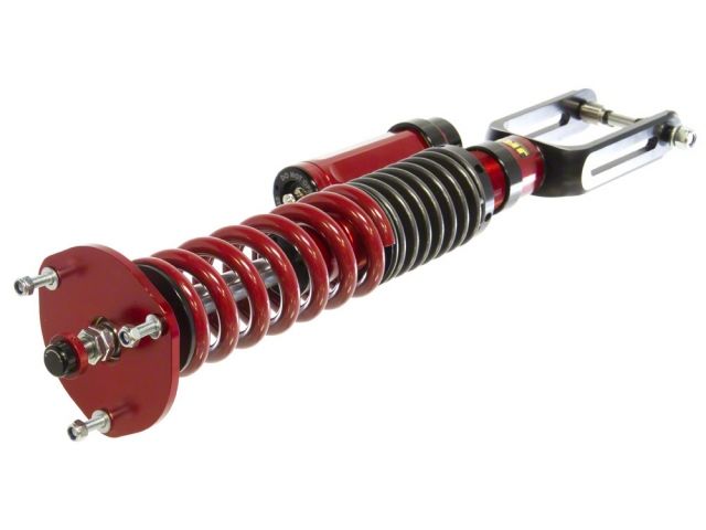 JRZ Race Double Adjustable Coilover - R35 GTR 0M0Z8