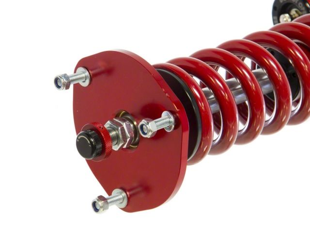 JRZ Race Double Adjustable Coilover - R35 GTR 0M0Z8