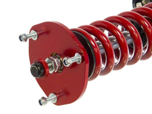 JRZ Race Double Adjustable Coilover - R35 GTR 0M0Z8