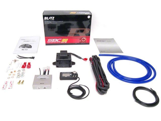 Blitz Boost Controller 15079 Item Image