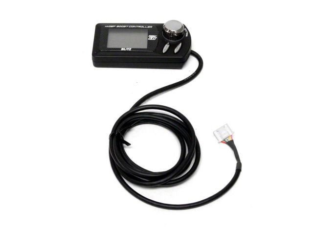 Blitz Discontinued - SBC i-D Spec R Matt Black 04F1N