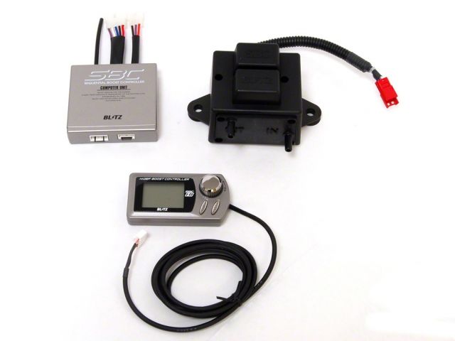 Blitz SBC i-D Spec - R Silver 0411H
