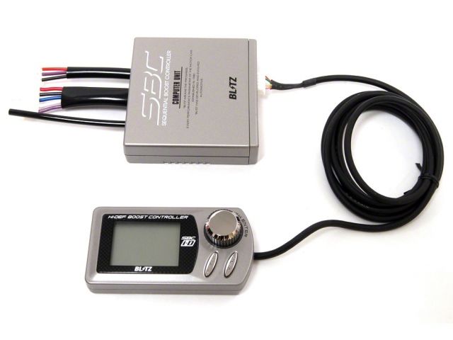 Blitz SBC i-D Spec - R Silver 0411H