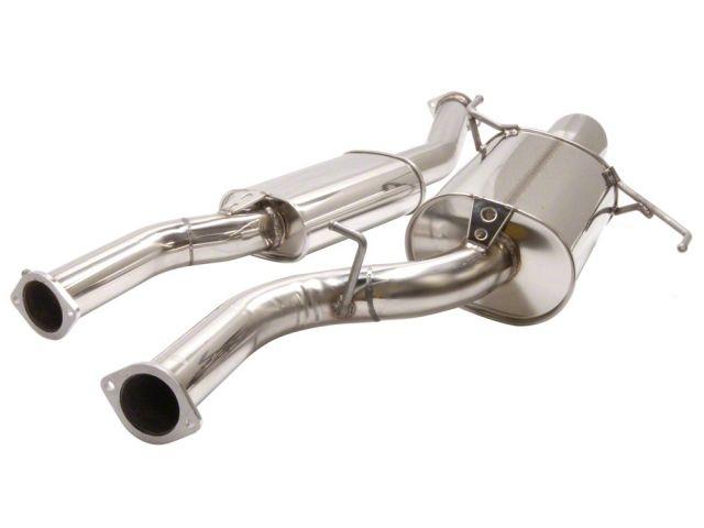 Blitz Catback Exhaust 25353 Item Image