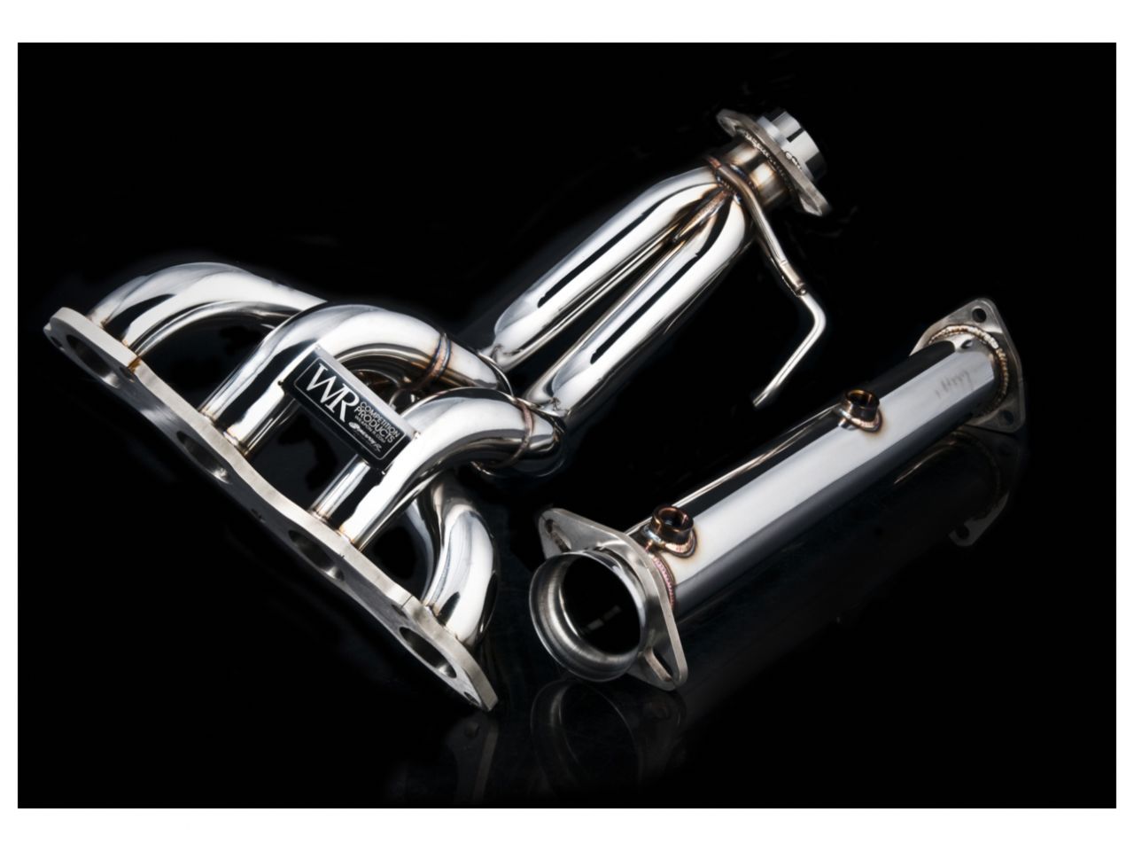 WeaponR Headers 953-204-103 Item Image