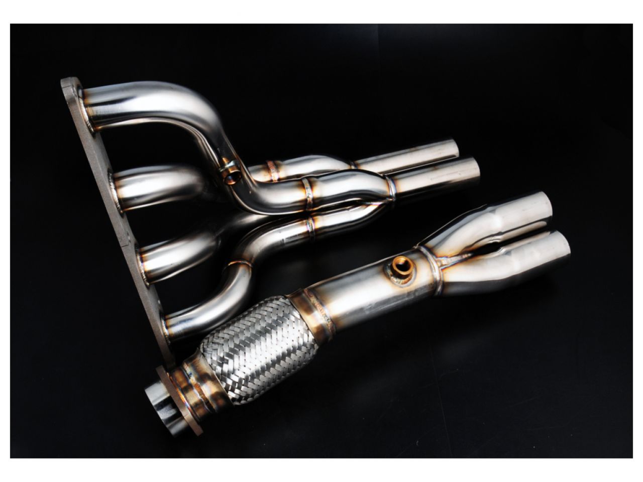 WeaponR Headers 953-204-112 Item Image