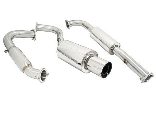 Megan Racing Catback Exhaust MR-CBS-ME95T Item Image