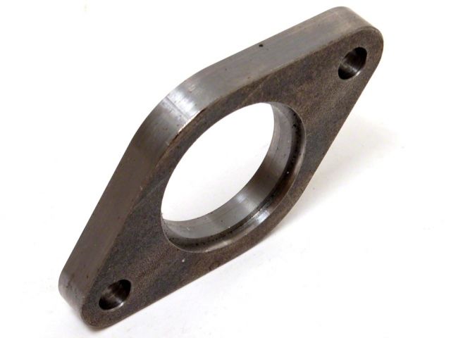 ATP Drilled Steel External Wastegate Flange Deltagate/Tial 38mm
