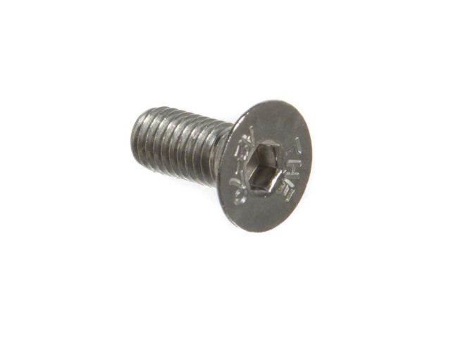 Diftech Steering Wheel Hardware Bolt Kit - Stainless Steel