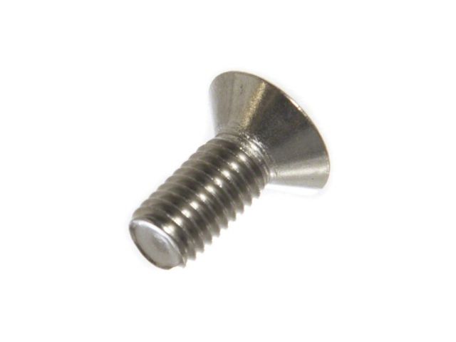 Diftech Steering Wheel Hardware Bolt Kit - Stainless Steel