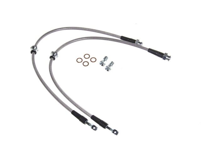 P2M Brake Lines P2-EVO8FR Item Image