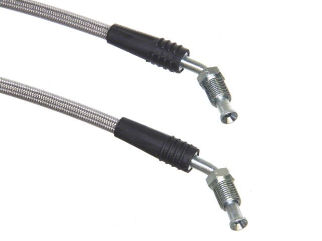 P2M Rear Steel Braided Brake Line Conversion Nissan 1989-1998 240SX Z32