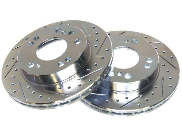 P2M Brake Rotors P2-S1314FBKR Item Image