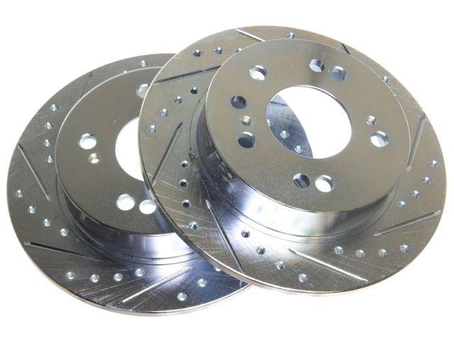P2M Brake Rotors P2-S1314RBKR Item Image