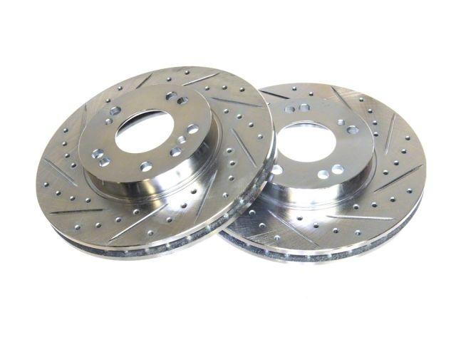 P2M Brake Rotors P2-Z32FBKR26 Item Image