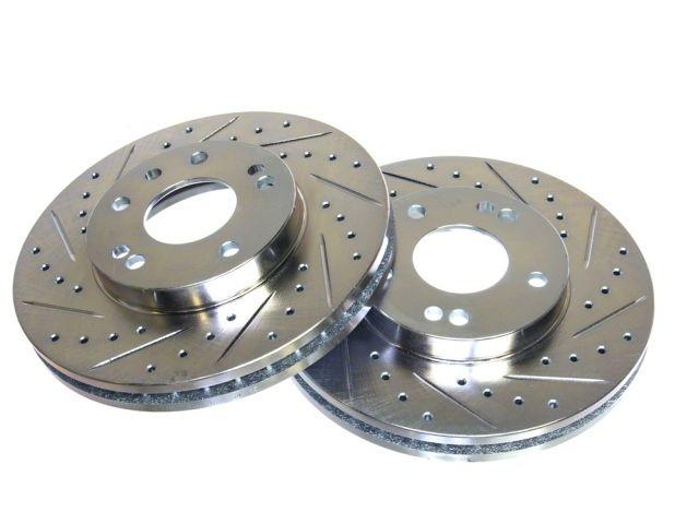 P2M Brake Rotors P2-Z32FBKR30 Item Image