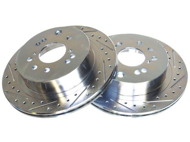 P2M Brake Rotors P2-Z32RBKR Item Image