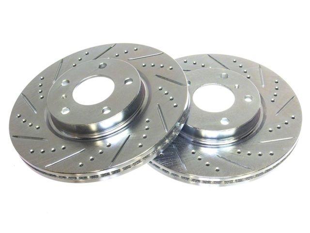 P2M Brake Rotors P2-Z33FBKR Item Image
