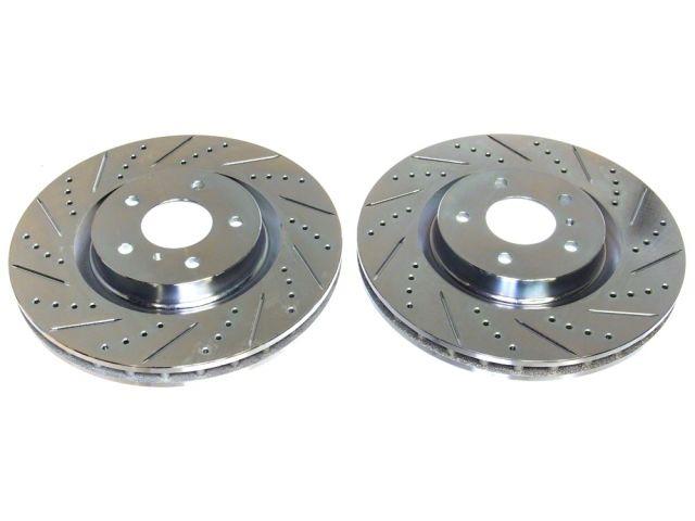 P2M Brake Rotors P2-Z33TFBKR Item Image