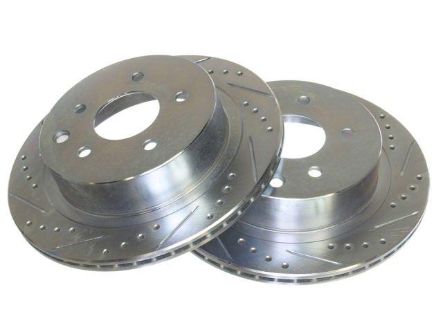 P2M Brake Rotors P2-Z33RBKR Item Image